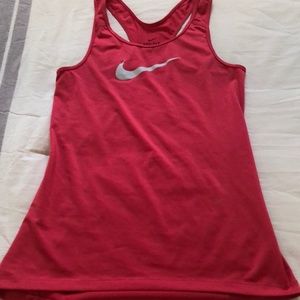 Nike Dri-fit tank top